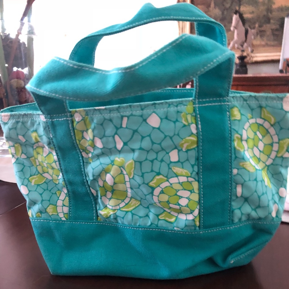 Lily Pulitzer bag